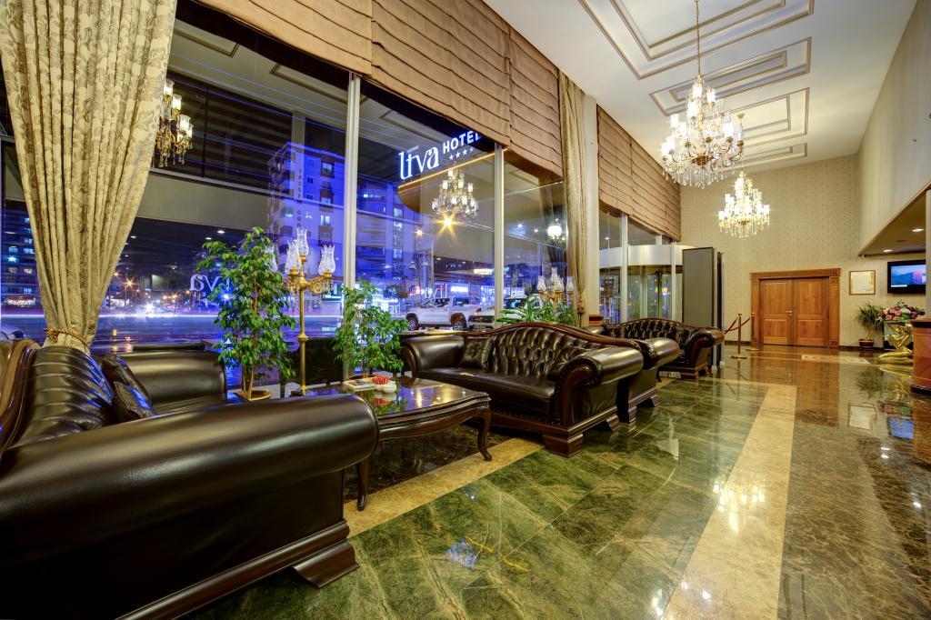 Yücesoy Liva Hotel Spa & Convention Center — 2