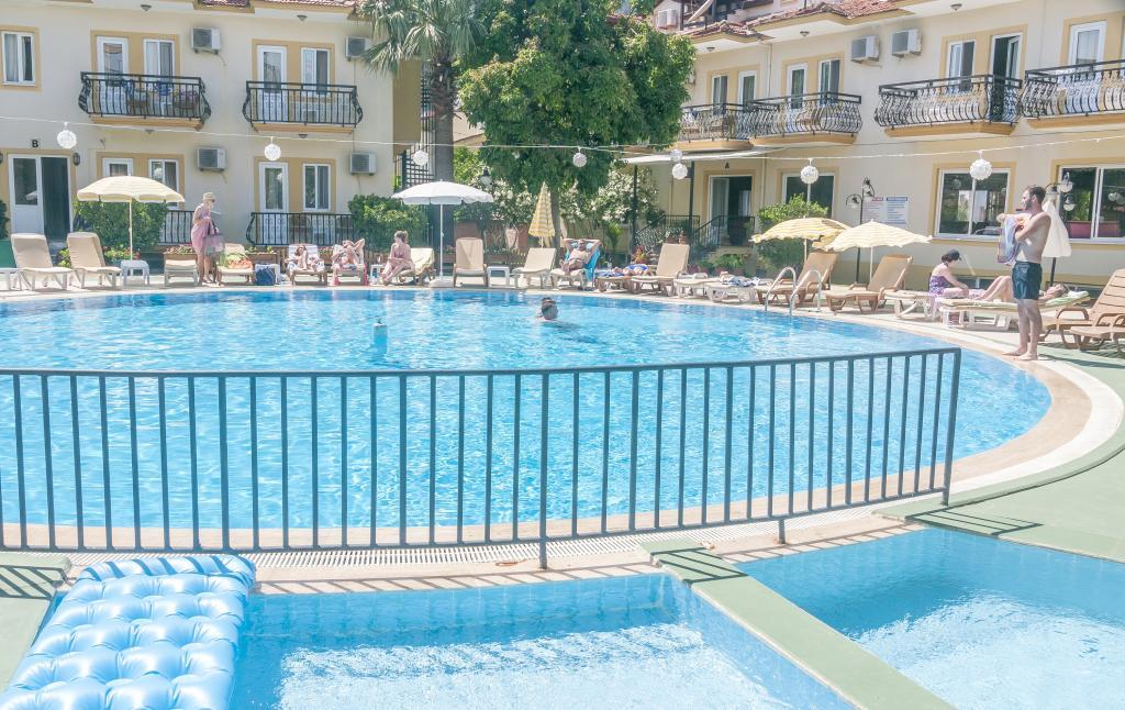 Metin Hotel Dalyan — 9