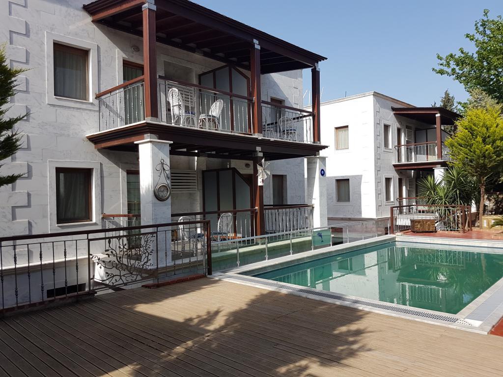 Bodrum Stone House Hotel