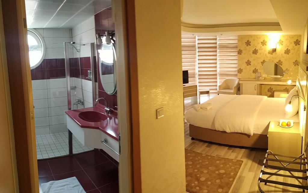 Hotel Akdağ Uşak — 10