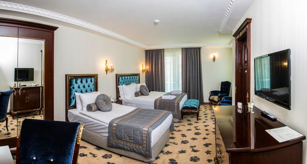 Cassiel Hotel — 2