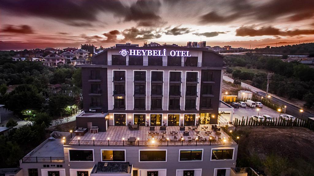 Heybeli Hotel Bursa — 1
