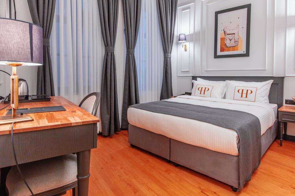 Ferman Port Hotel — 4