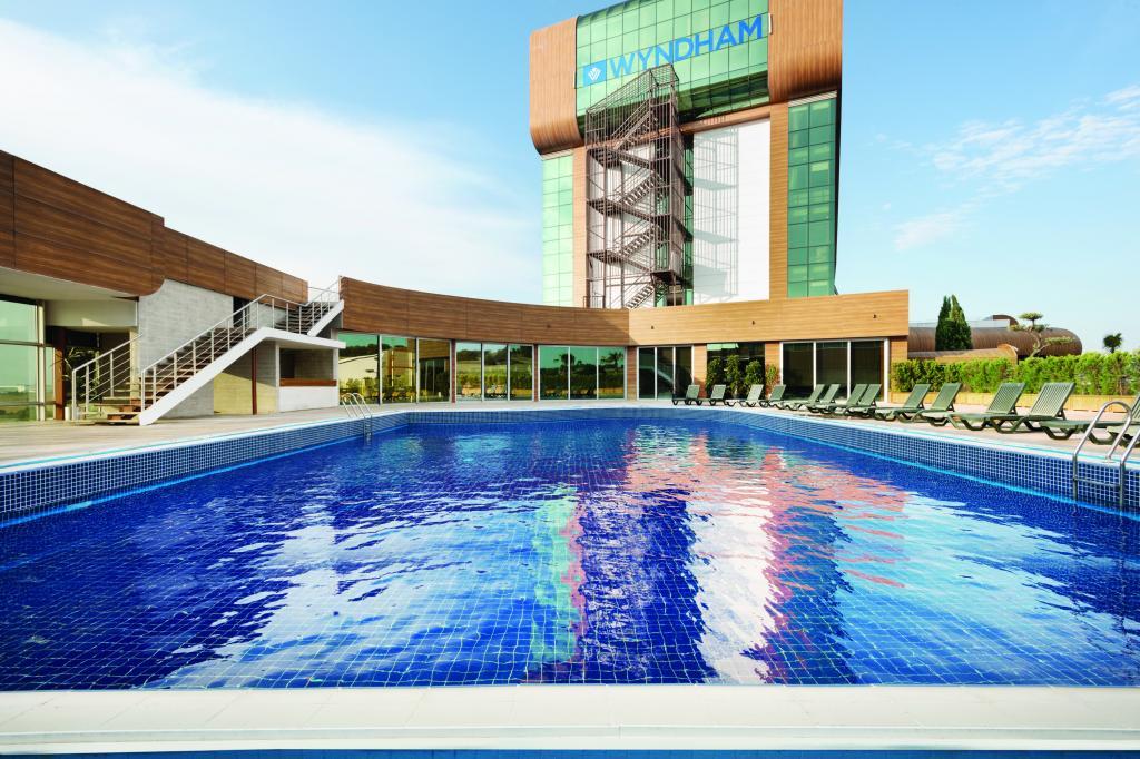 Wyndham Çerkezköy — 10