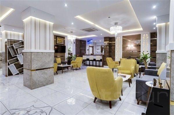 Park Yalçın Hotel — 8