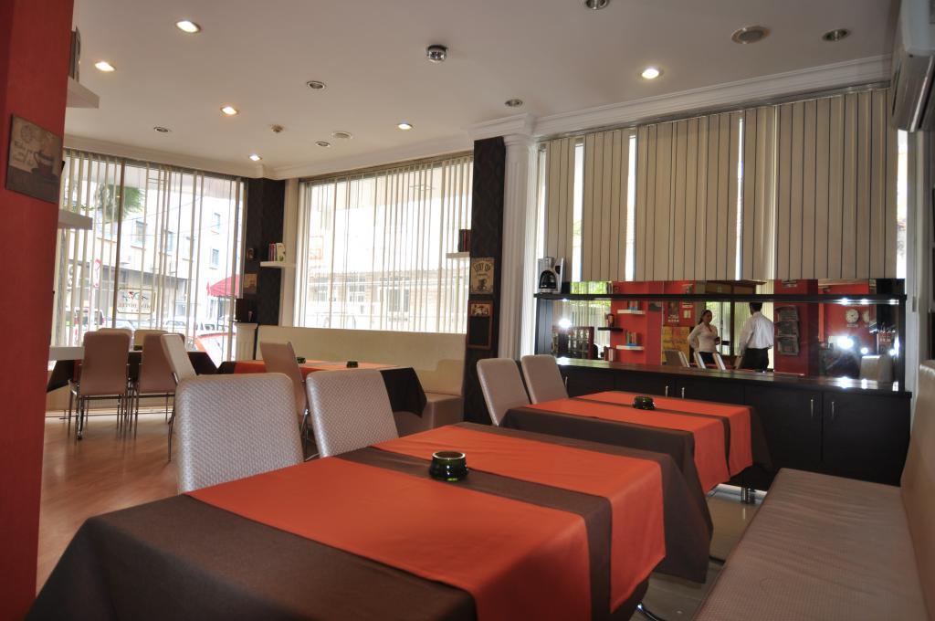 Mini Fuar Hotel — 9
