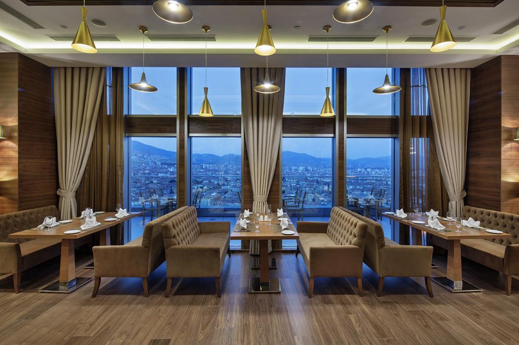 Mövenpick Hotel Malatya — 4