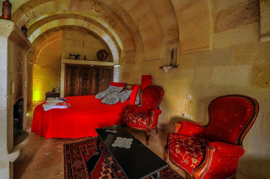 Akman Otel Avanos — 2