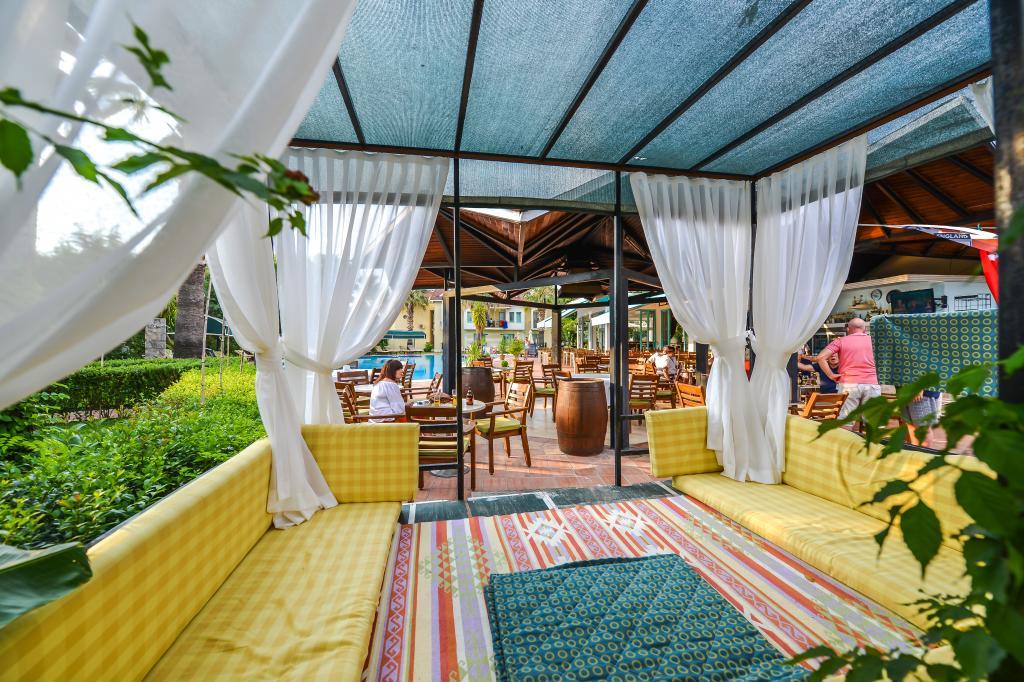 Rebin Beach Hotel — 10