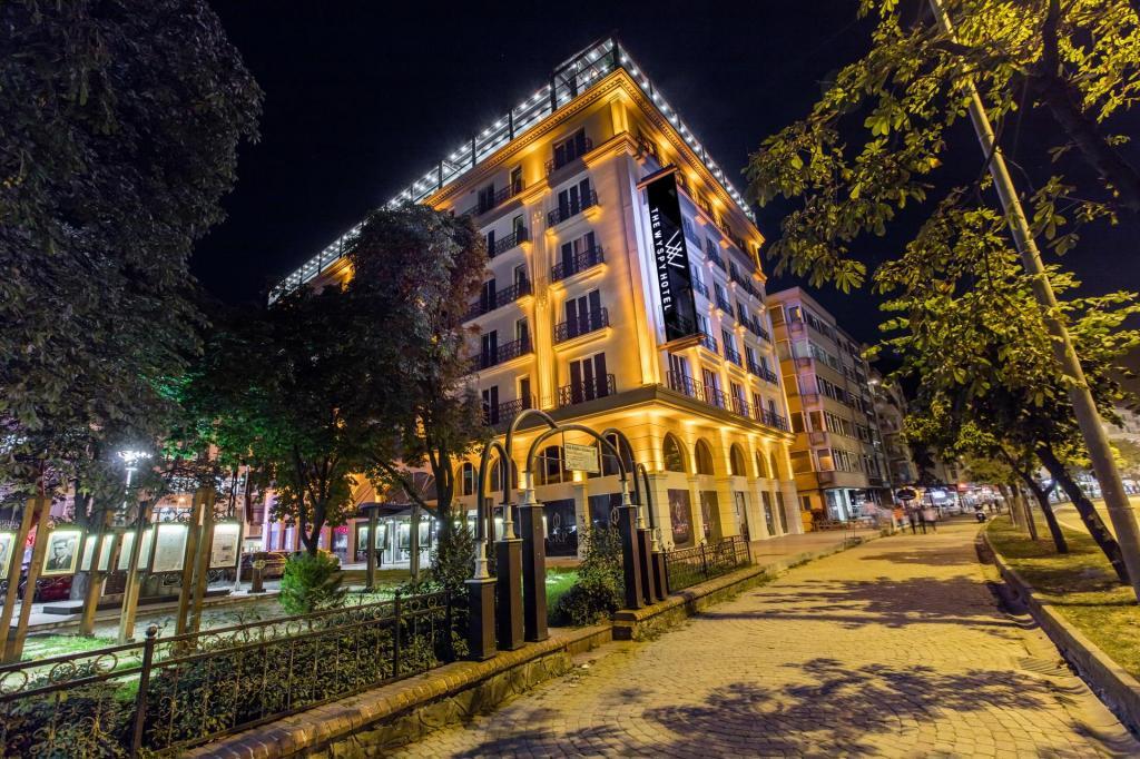 The Wyspy Hotel — 4