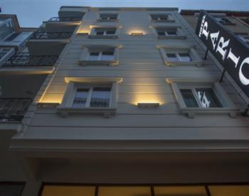Parion House Hotel — 3