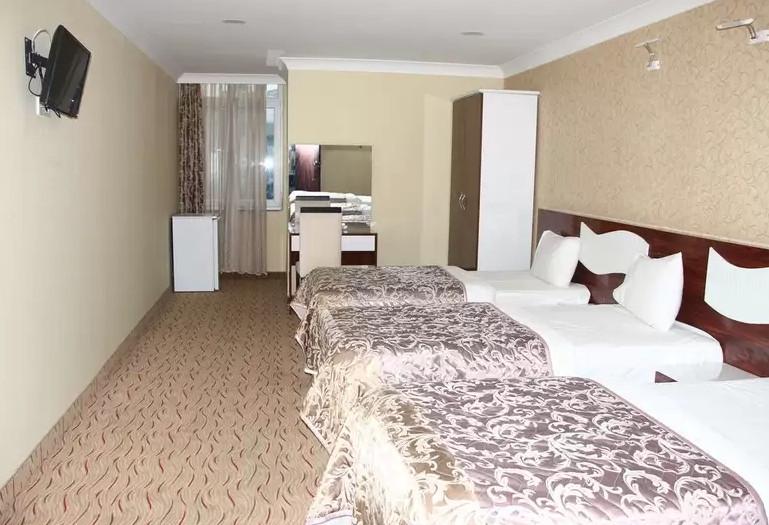 Sinan Hotel Ankara — 4