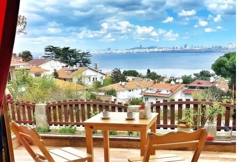 Elisa Butik Otel Büyükada