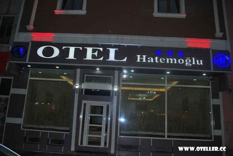 Otel Hatemoğlu Ağrı — 2