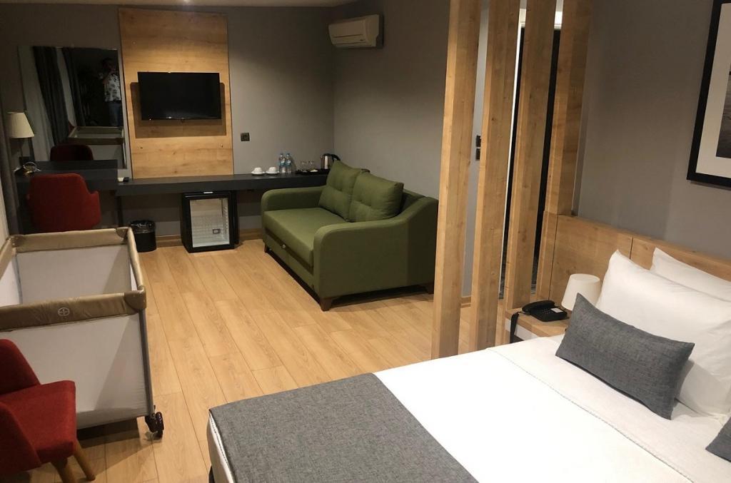 Uzer Otel — 5