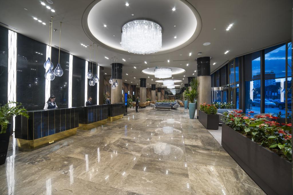 Radisson Collection, Vadistanbul — 5