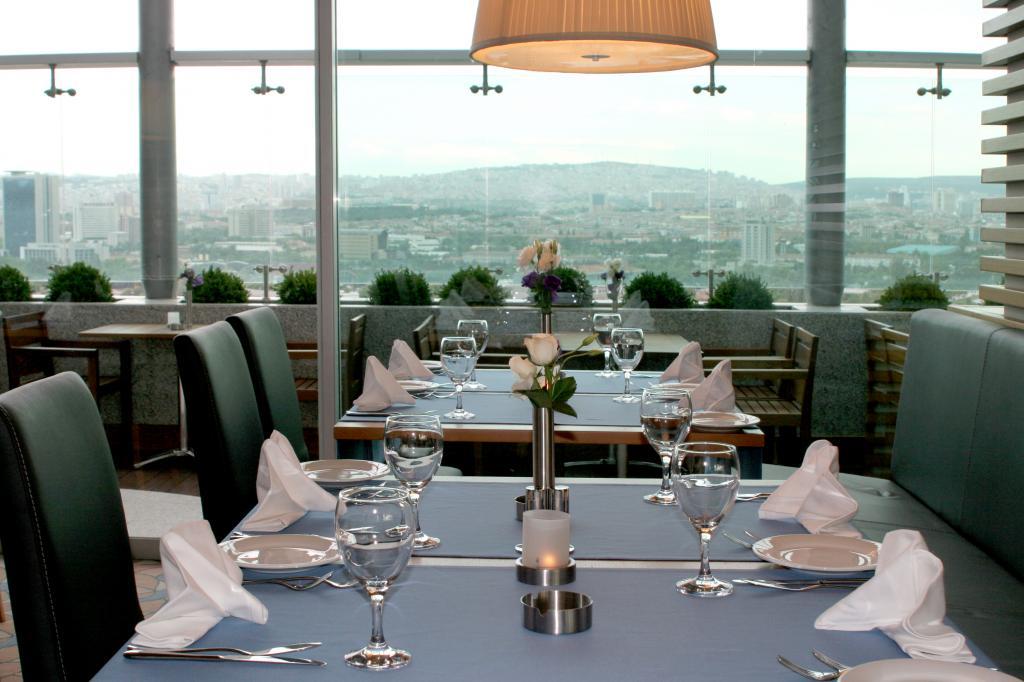 CPAnkara Hotel — 9