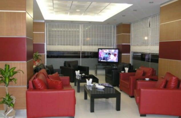 Eriza Boutique Hotel — 10