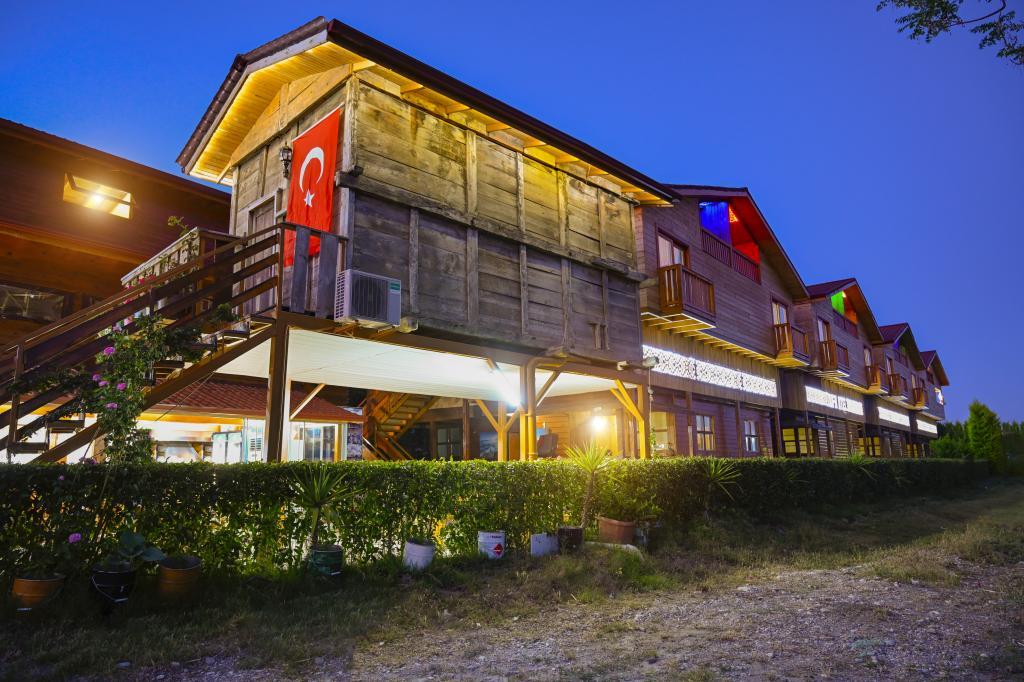 Dufa Bungalov Apart Restaurant — 6