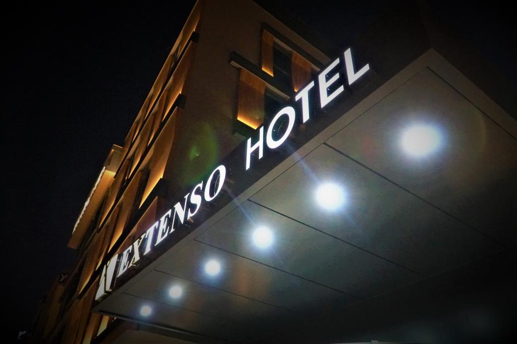 Extenso Hotel — 2