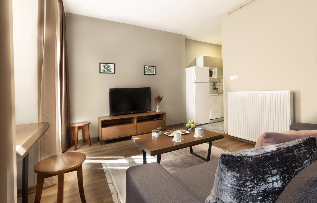 Taksim Premium Residence — 10