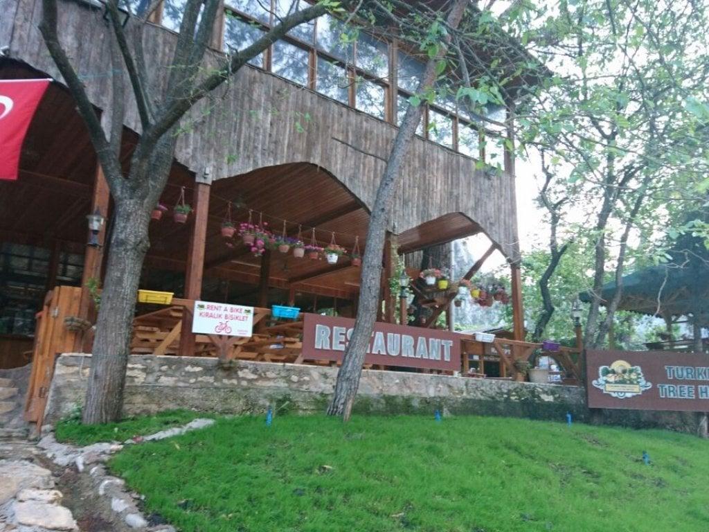 Türkmen Ağaç Evleri — 4
