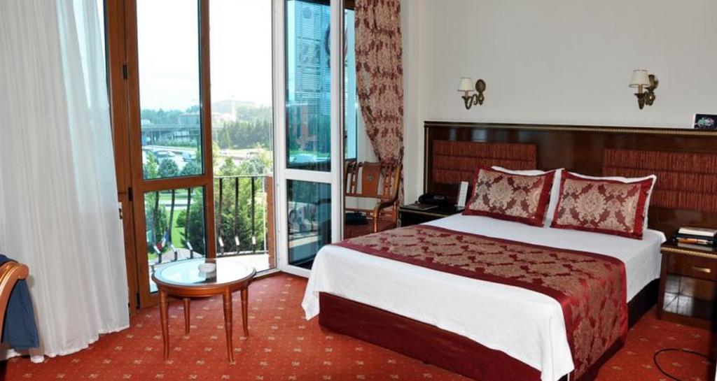 Pasha Palas Hotel — 3