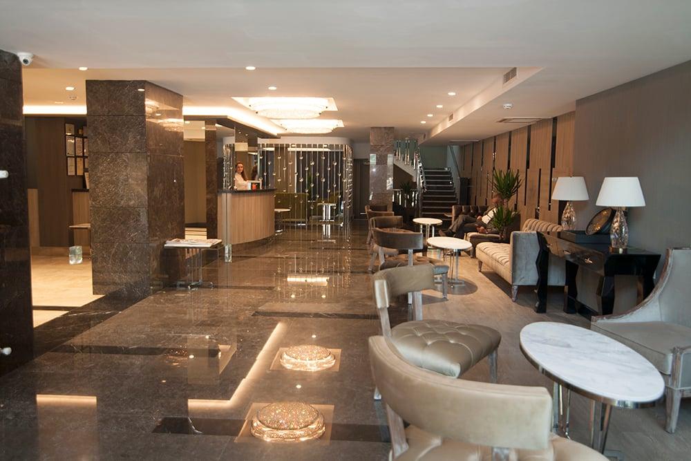 Yeni Bahar Hotel — 3