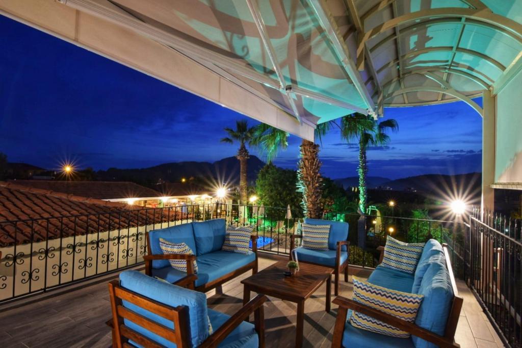 Olympos Hotel Adults Only — 10