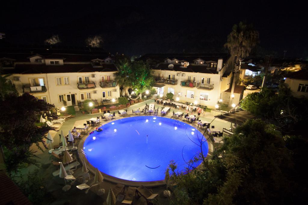 Metin Hotel Dalyan — 2