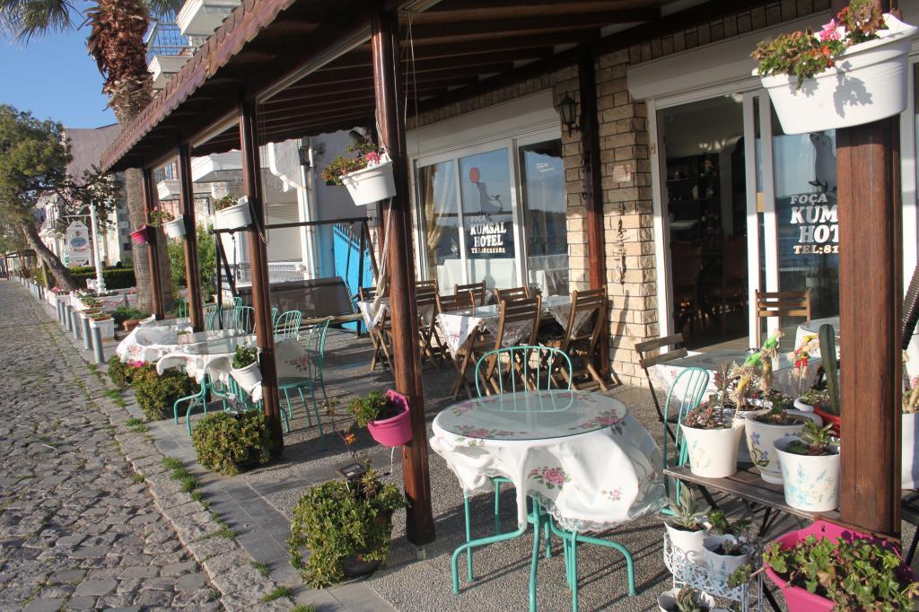 Foça Kumsal Hotel — 9