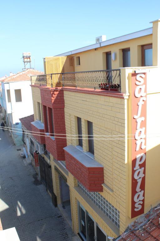 Otel Safran Palas Foça