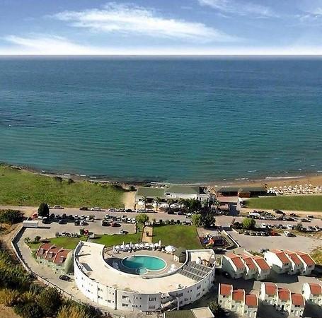 Kaplıca Beach Hotel — 2