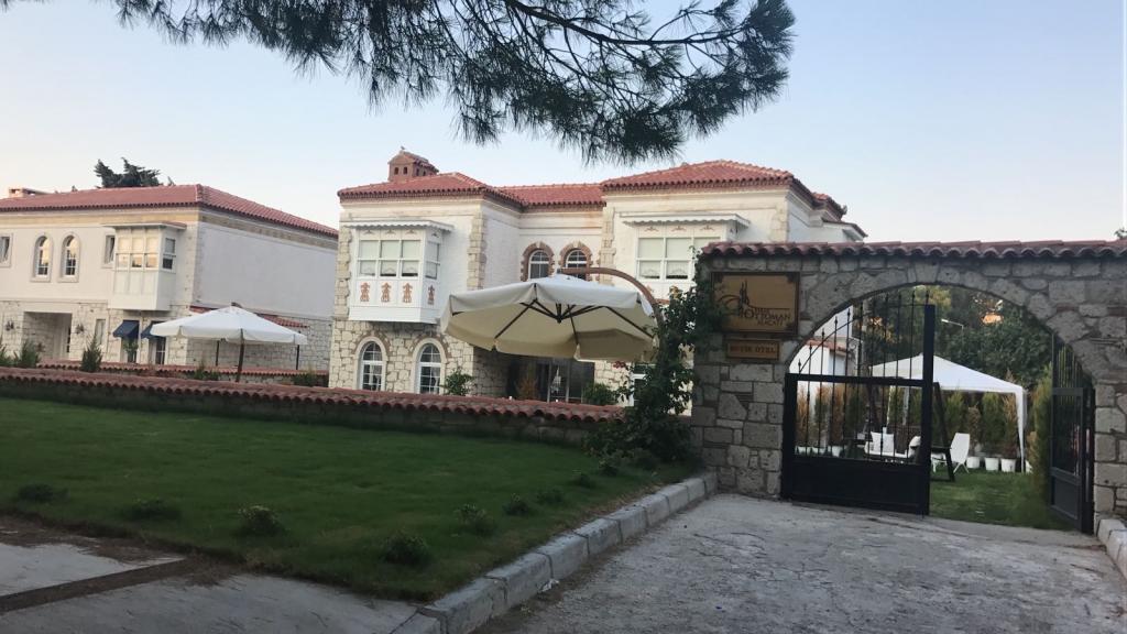 Monottoman Otel (Kerme Ottoman Alaçatı) — 8