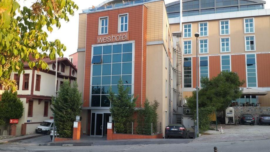 Wes Hotel İzmit — 3