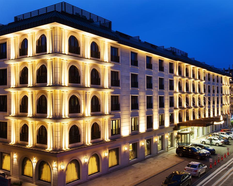 Ottomans Life Hotel Deluxe — 1