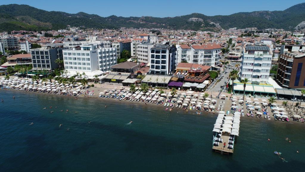 Marmaris Beach Hotel — 3