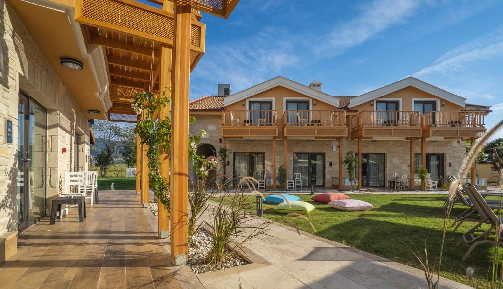 Dalyan Live Spa Hotel — 9