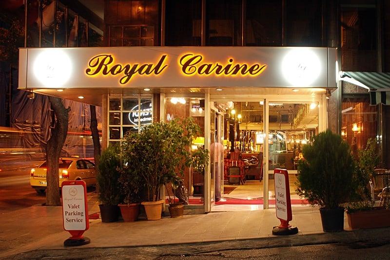 Hotel Royal Carine — 5