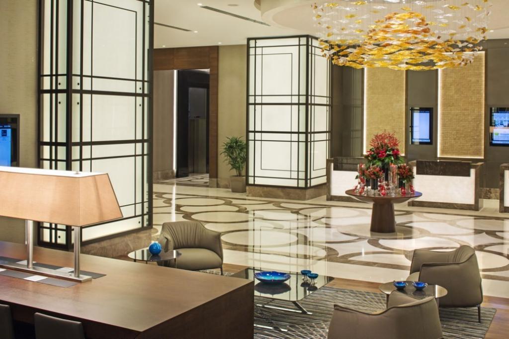 Sheraton Grand İstanbul Ataşehir — 2