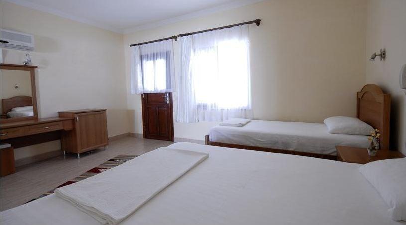 Kutle Hotel Çıralı — 8