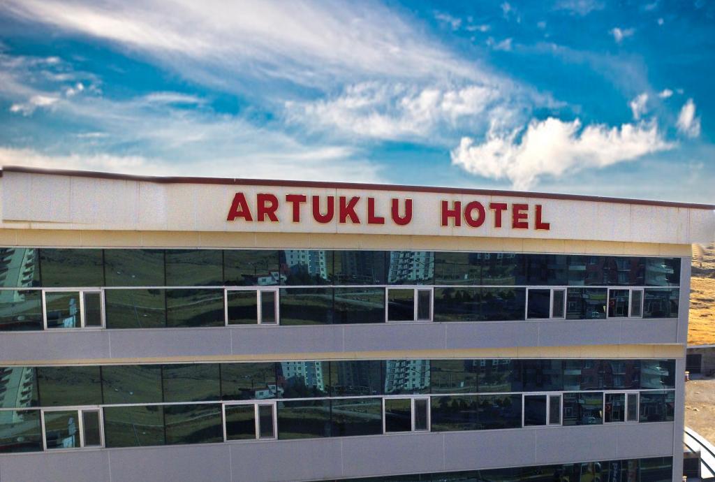 Artuklu Otel — 1
