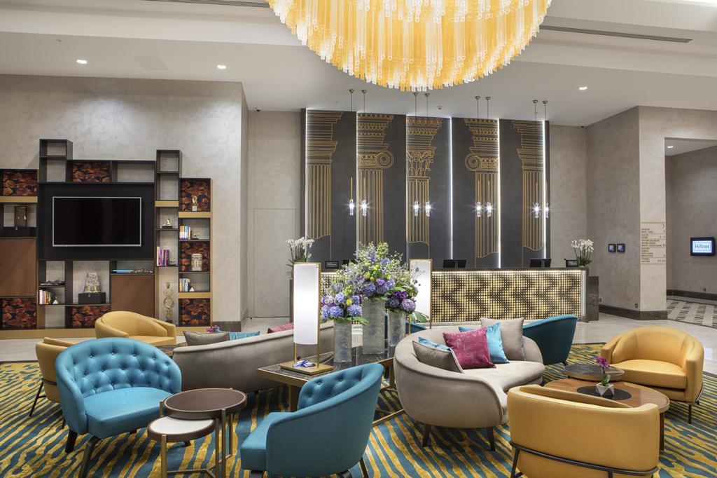 DoubleTree by Hilton Antalya City Center — 3