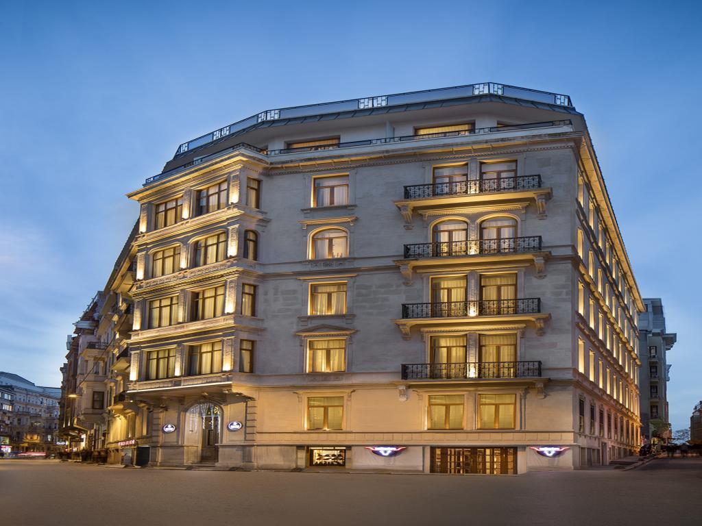 AKKA Hotels Lush — 2