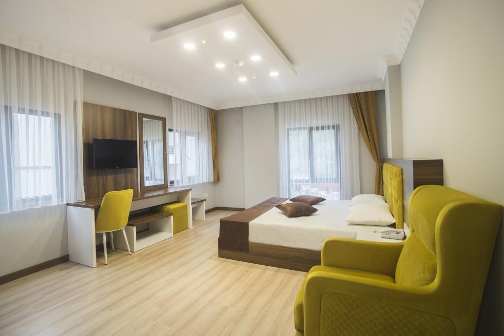 Çaykara Park Otel — 7