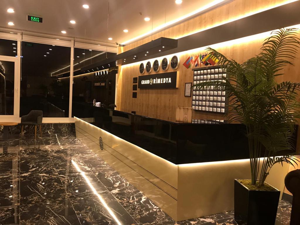 Grand Rimedya Hotel Bursa — 7