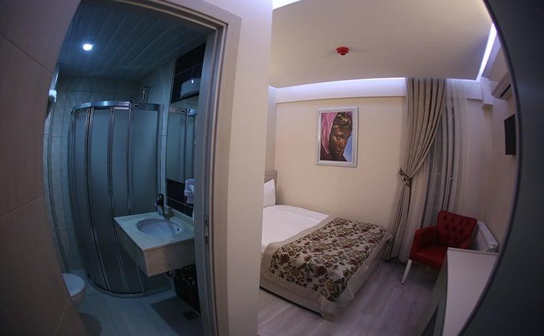 Koç Otel — 10