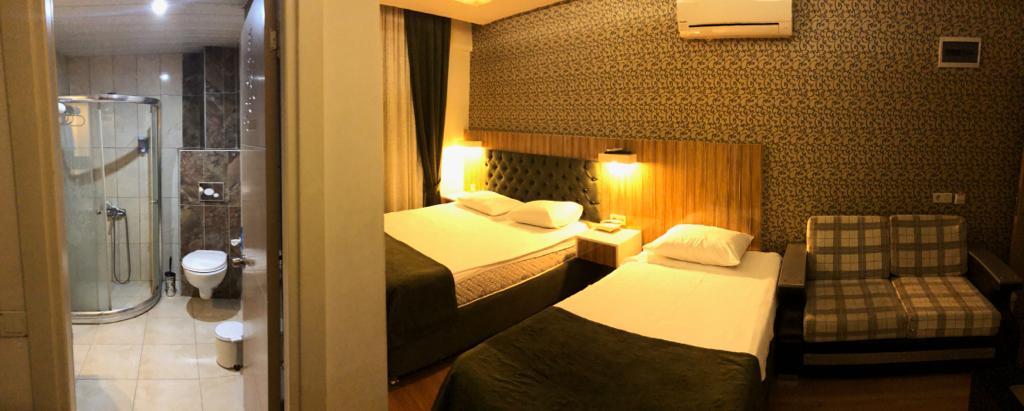 Grand Mardini Hotel — 3