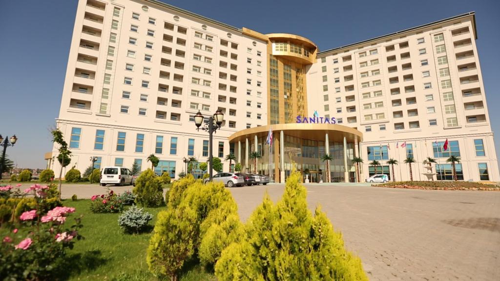 Sanitas Termal Otel — 1