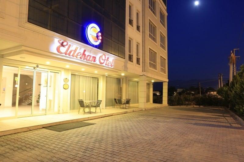 Eldehan Hotel — 4